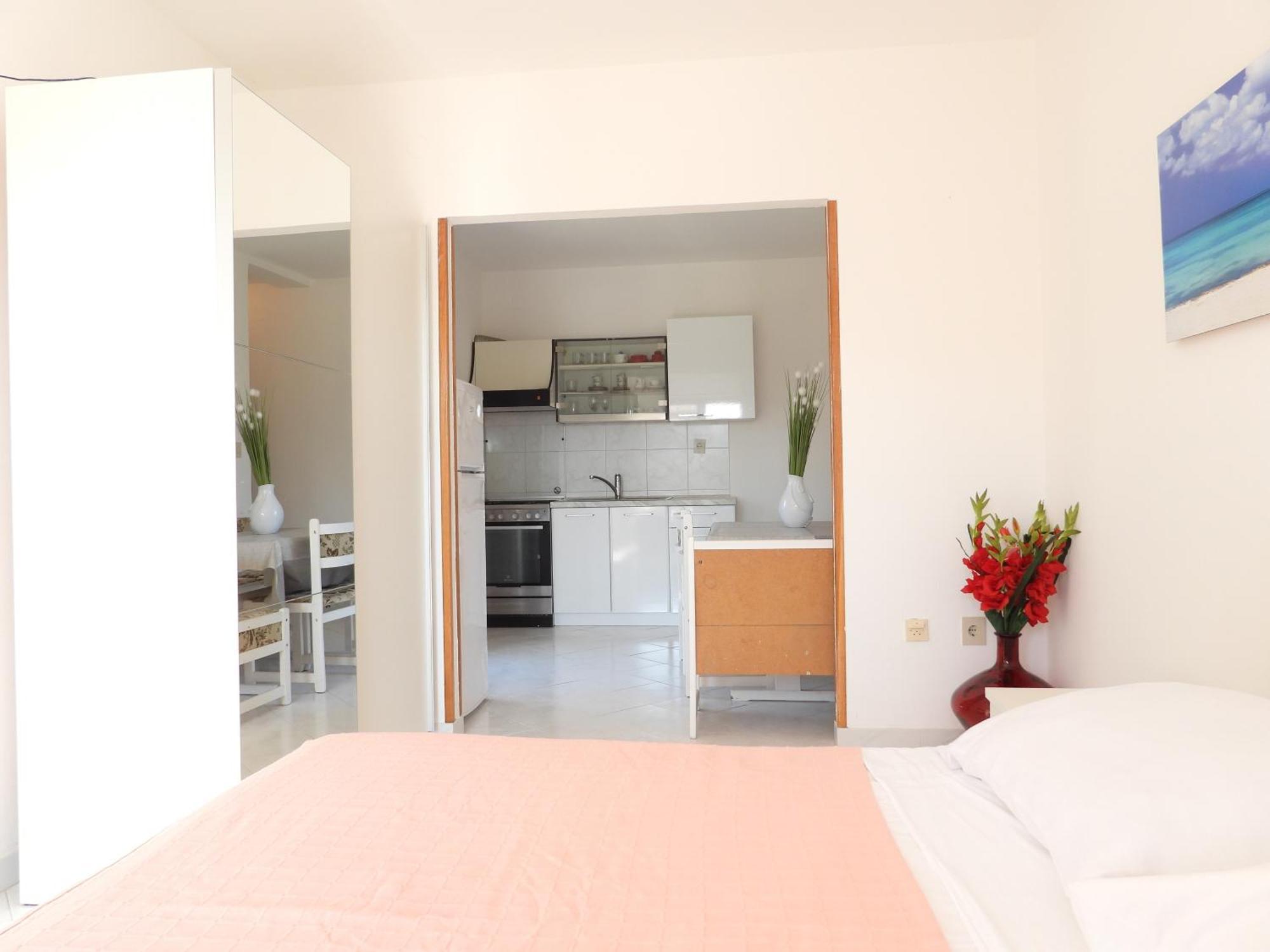 Apartment 828 Rabac