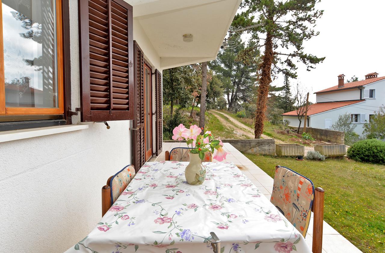 Apartment 828 Rabac