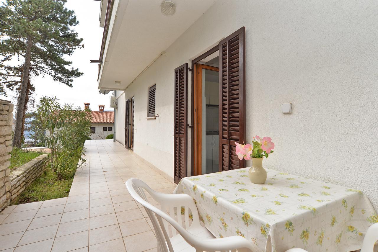 Apartment 828 Rabac